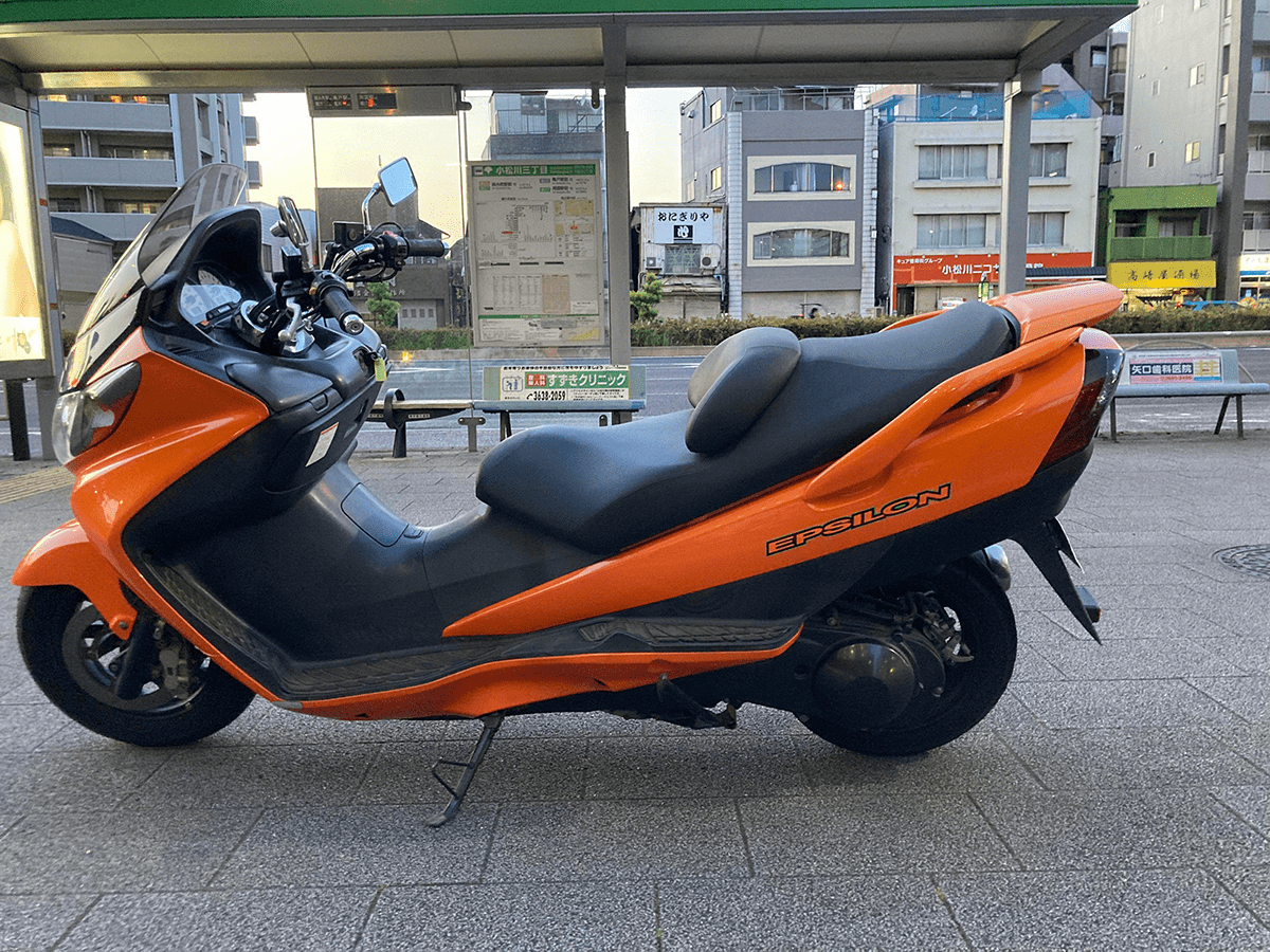 kawasaki エプシロン - バイク買取ならバイク買取ならバイク査定ドットコム