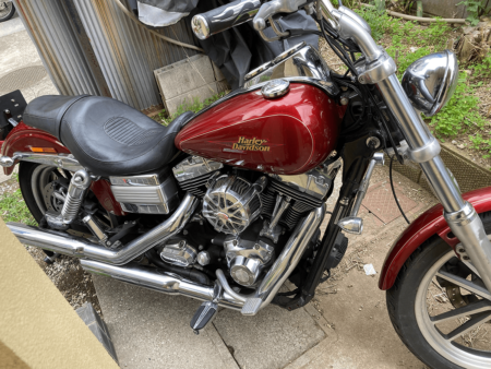 Harley-Davidson FXDL1580