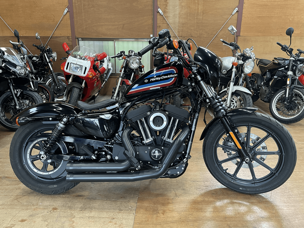 Harley-Davidson　XL1200NS