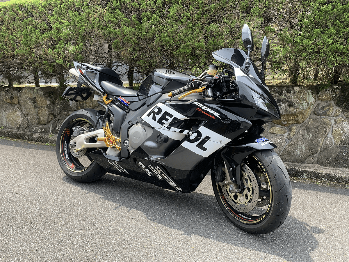 HONDA CBR1000RR(SC57) - バイク買取ならバイク買取ならバイク
