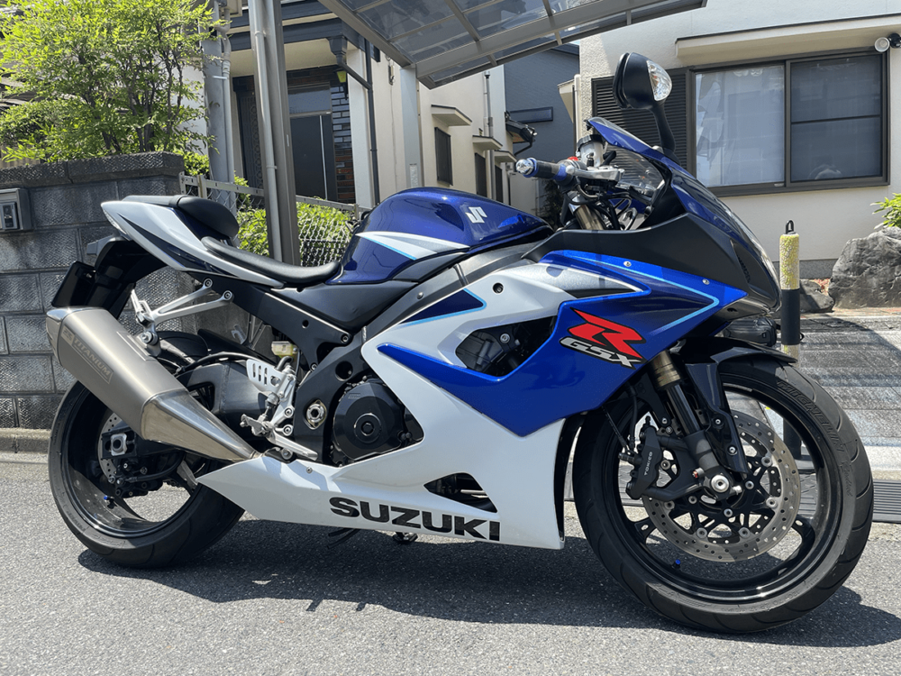 SUZUKI GSX-R1000（K5） - バイク買取ならバイク買取ならバイク査定 