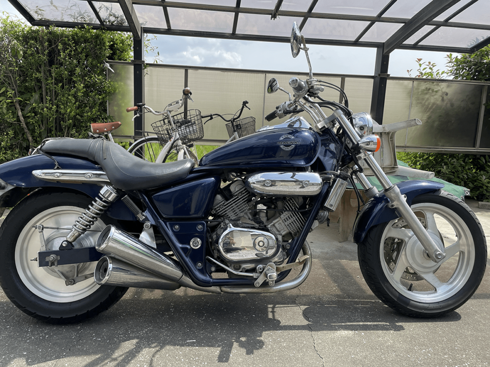 HONDA マグナ250（Vツインマグナ） - バイク買取ならバイク買取なら  