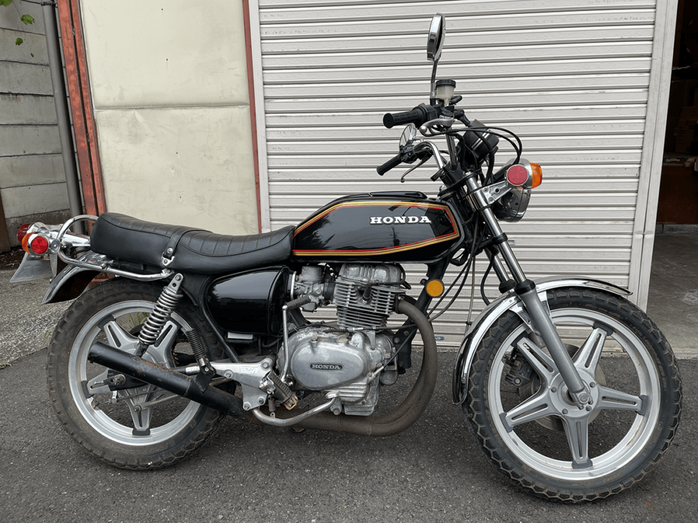 HONDA ホーク2 - バイク買取ならバイク買取ならバイク査定ドットコム 