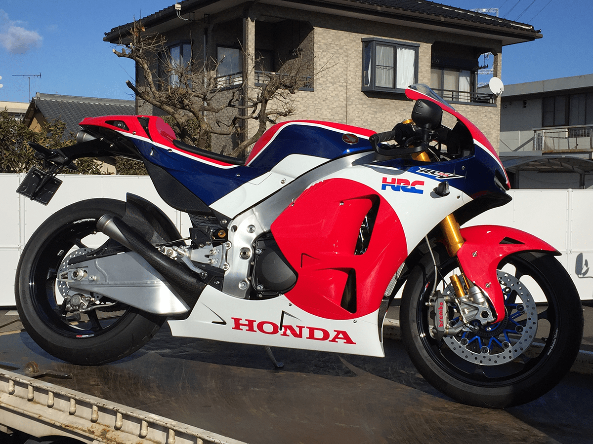 中古】Honda RC213V-S／エイ出版社