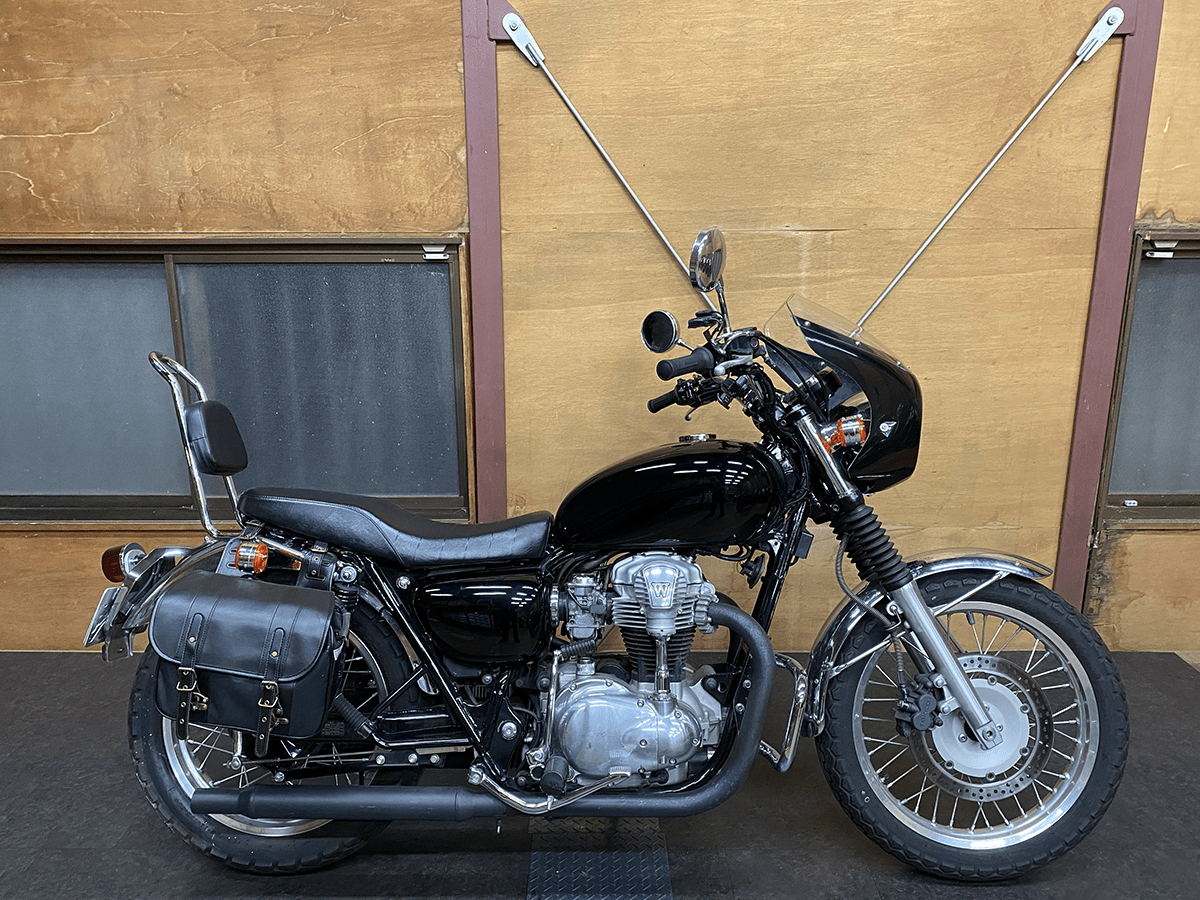 kawasaki W650 - バイク買取ならバイク買取ならバイク査定ドットコム