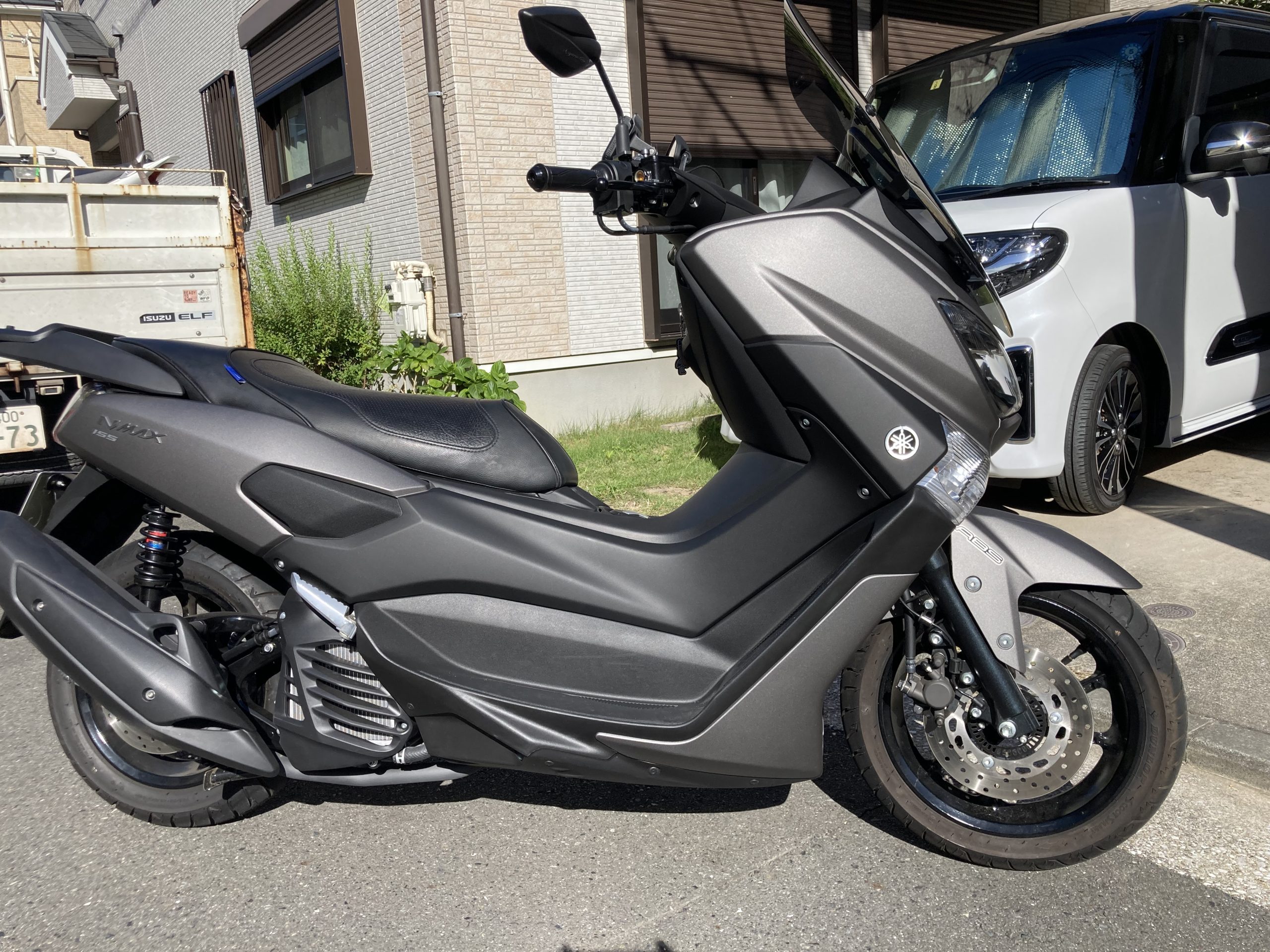 買取実績【YAMAHA NMAX155】