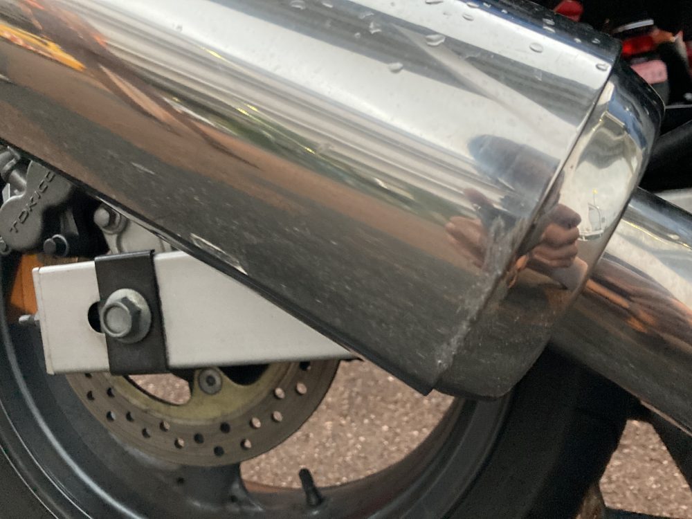 KAWASAKI ZR-7 買取