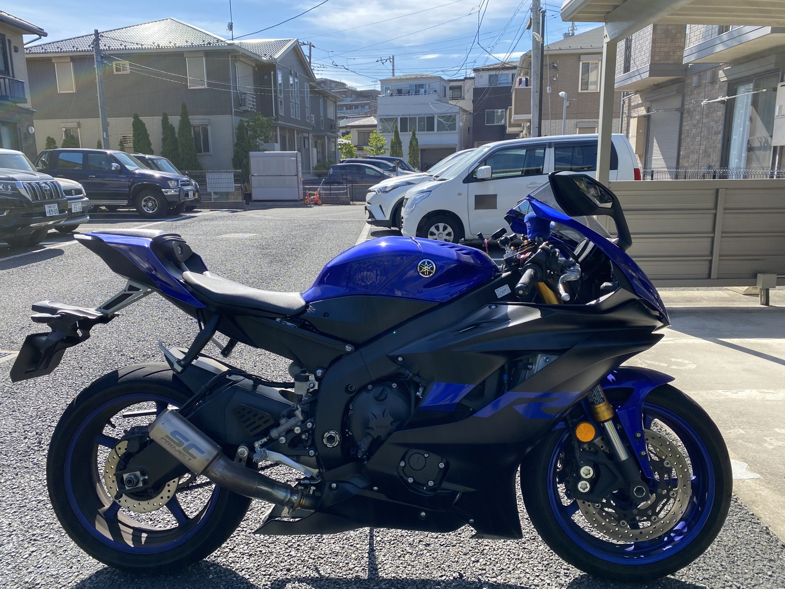 YAMAHA YZF-R6 - バイク買取ならバイク買取ならバイク査定ドットコム