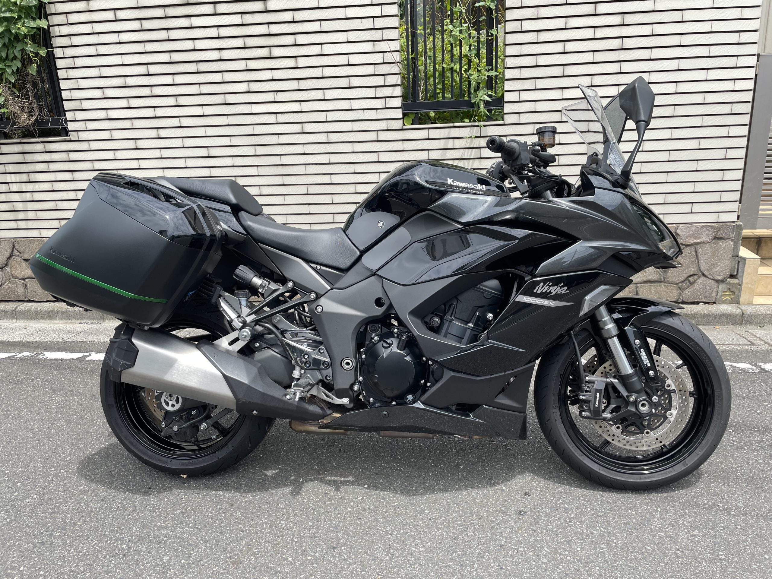 kawasaki NINJA1000SX買取 高価買取指定車種 - バイク買取なら