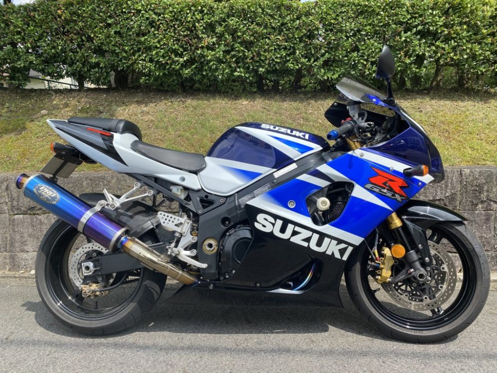 SUZUKI　GSX-R1000
