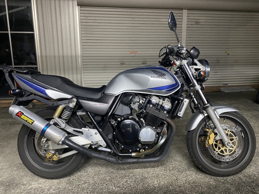 HONDA CB400SF(NC39) - バイク買取ならバイク買取ならバイク査定ドットコム