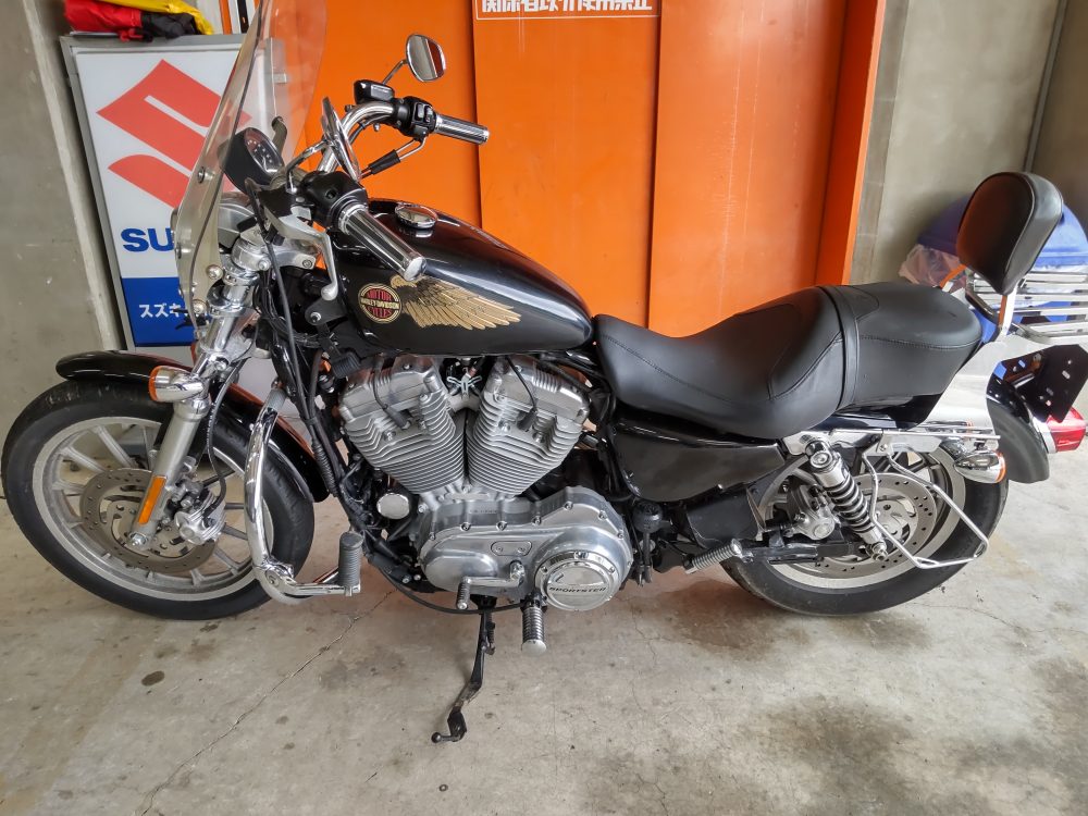 Harley-Davidson　XL883L-I