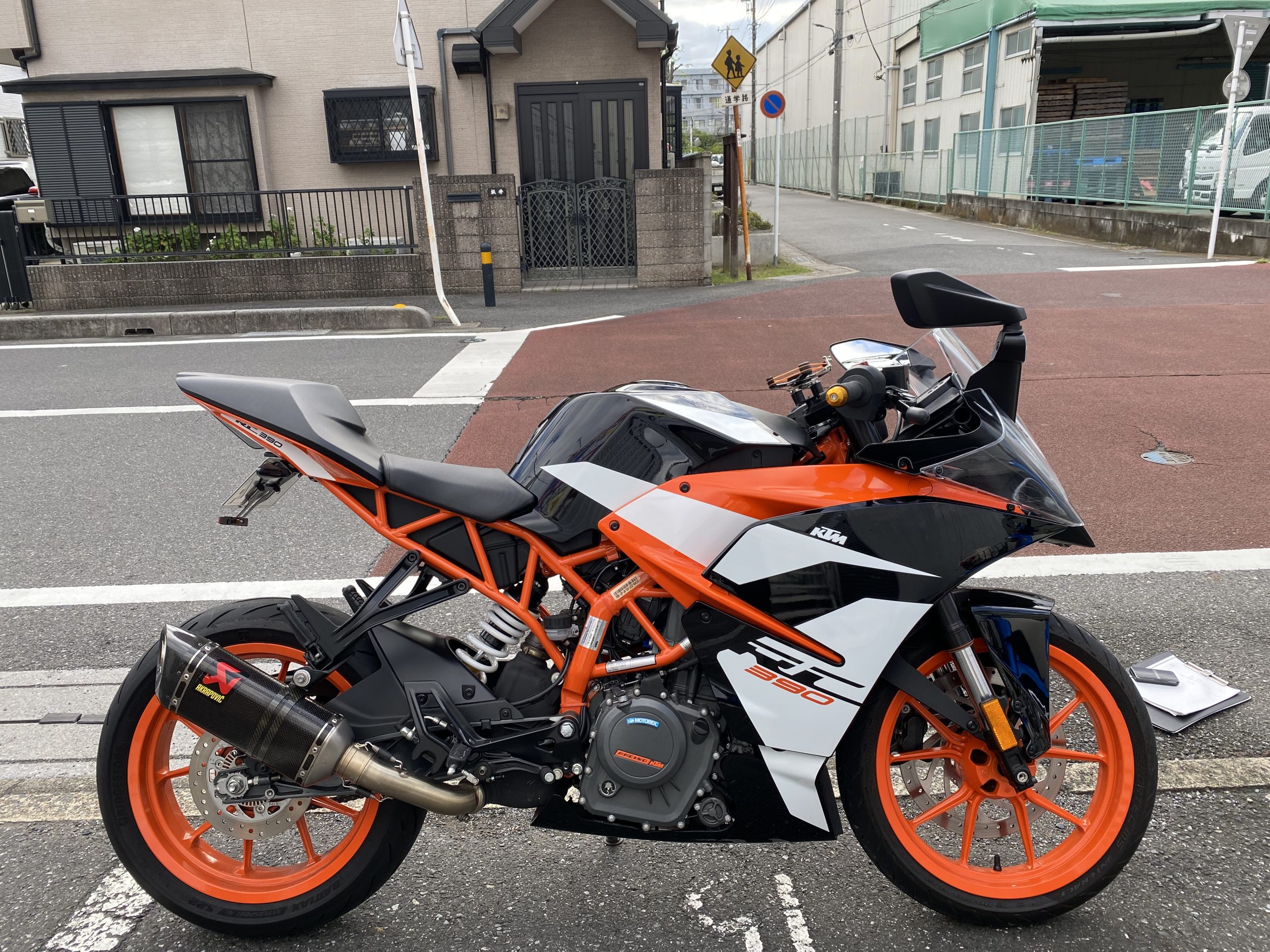 KTM RC390 - バイク買取ならバイク買取ならバイク査定ドットコム