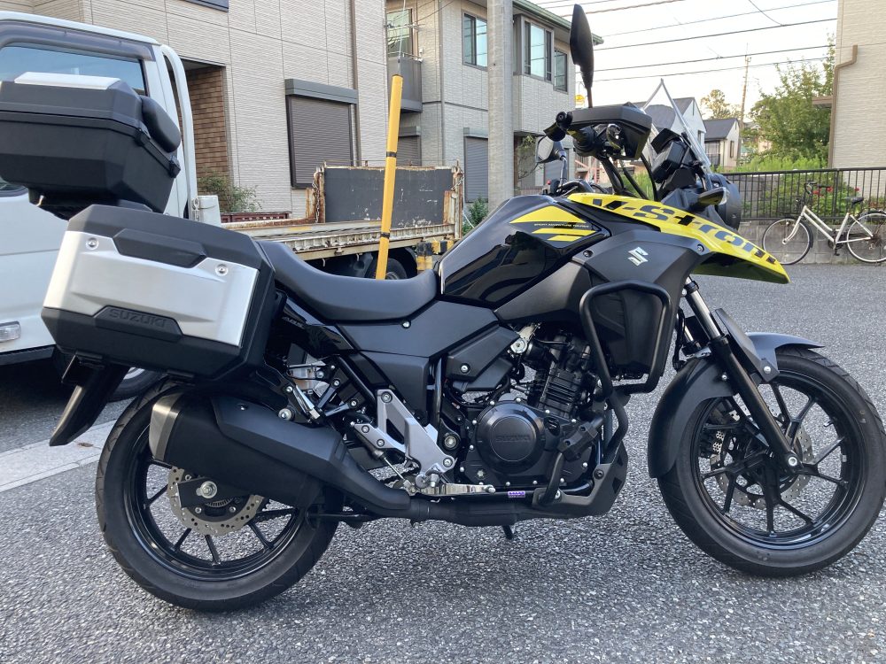 スズキ Vストローム250