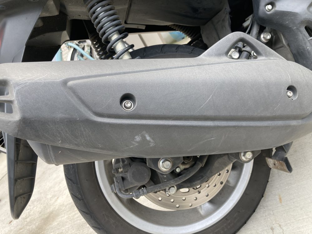 ヤマハ NMAX125
