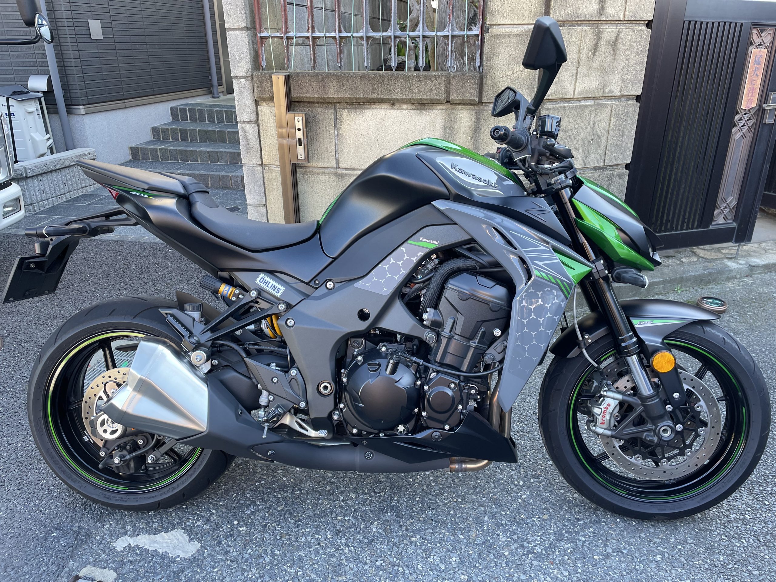 KAWASAKI Z1000-2 オレンジ 期間限定値下げサマーセール 諸経費0円