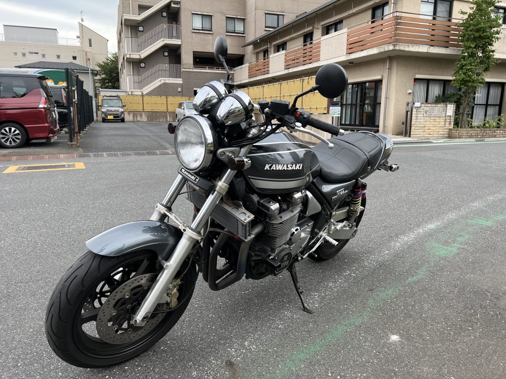 Kawasaki ZEPHYR1100
