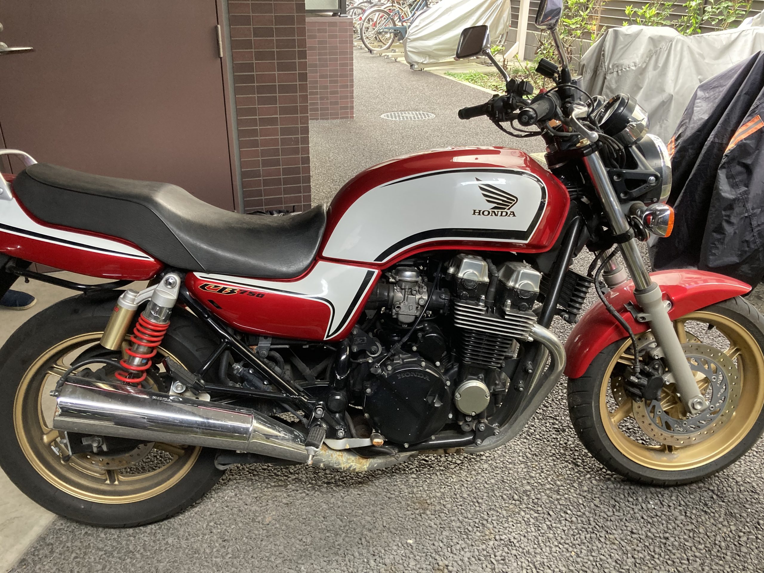 ホンダ CB750ｰ2 RC42 - バイク買取ならバイク買取ならバイク査定ドットコム