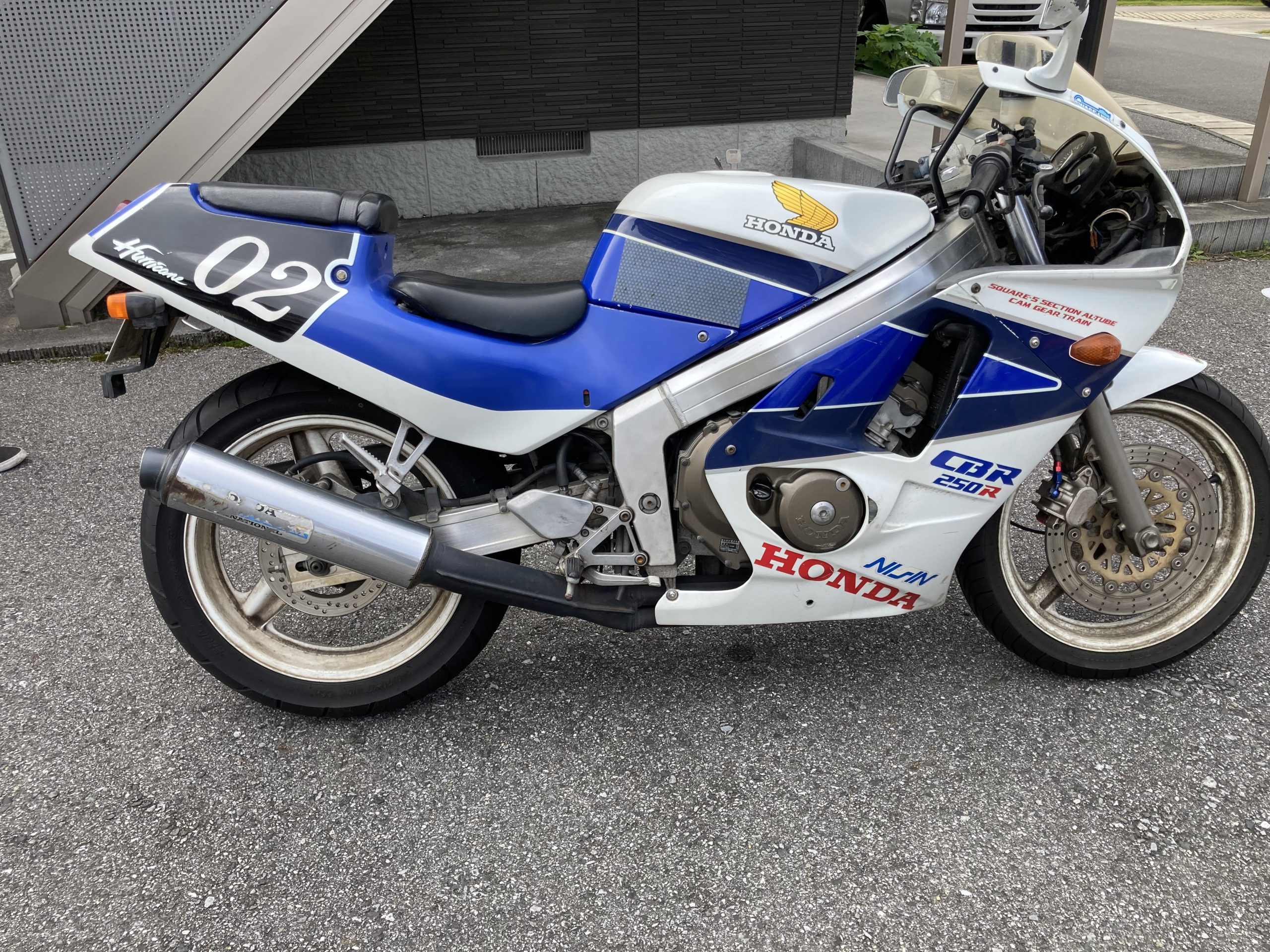 ホンダ CBR250R - バイク買取ならバイク買取ならバイク査定ドットコム
