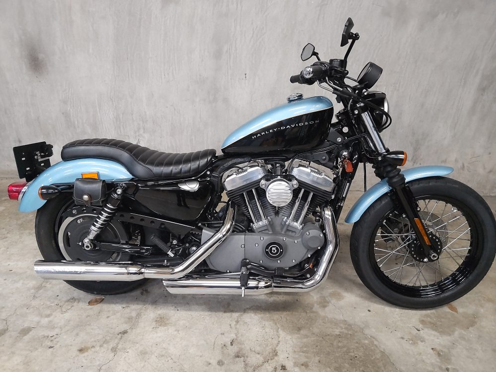 Harley-Davidson XL1200N