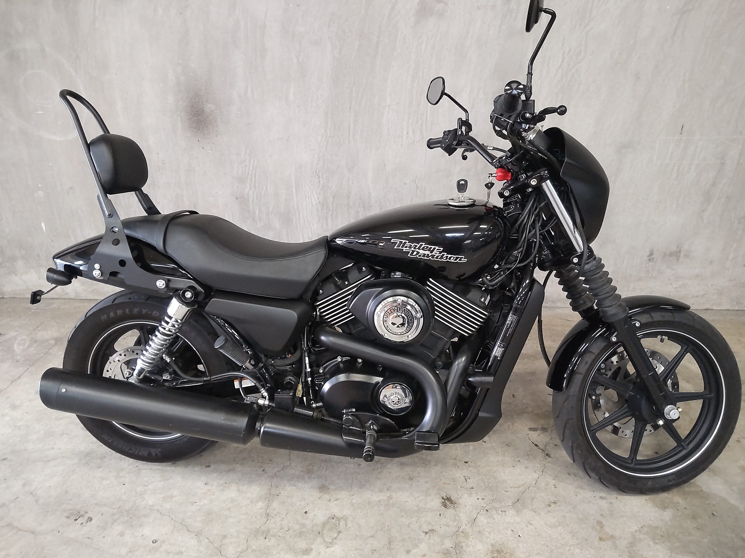 春まで値引き中　ハーレーダビッドソン　XG750 Harley Davidson（ハーレー・ダビッドソン） XG750 Harley-Davidson