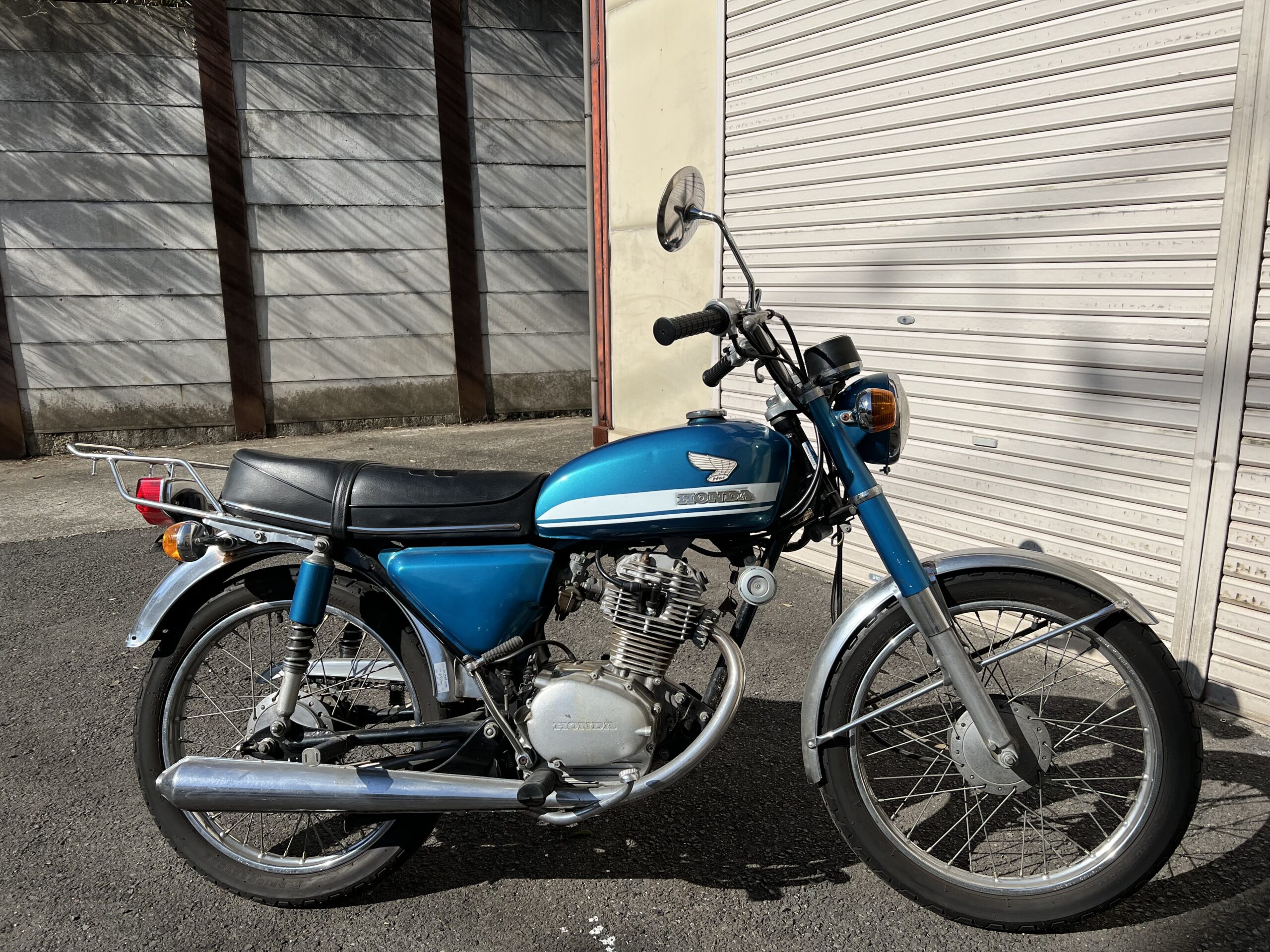 ホンダCB90 - バイク