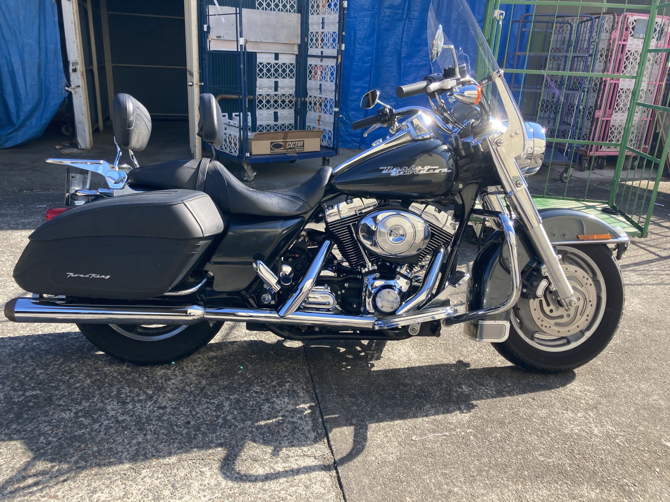 ハーレーダビッドソン FLH1450 - バイク買取ならバイク買取ならバイク