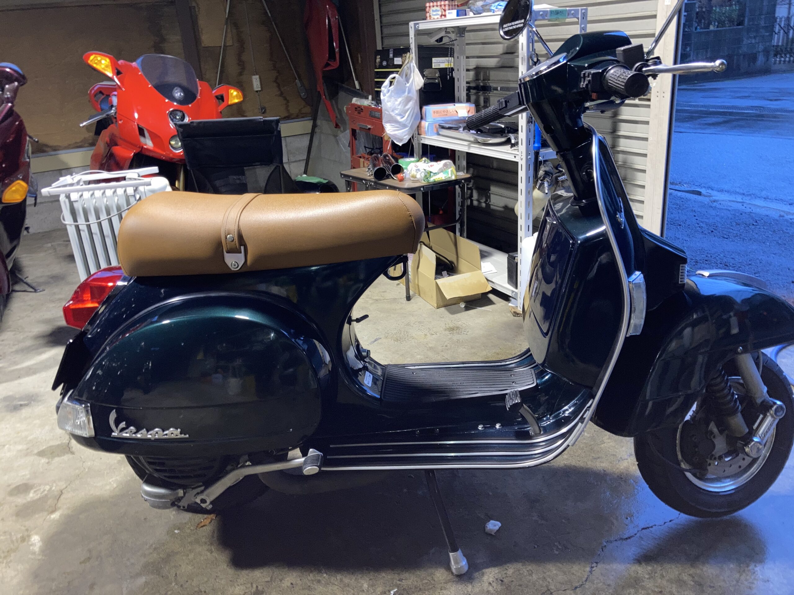 VESPA PX200 FL2 買取 - バイク買取ならバイク買取ならバイク査定ドットコム