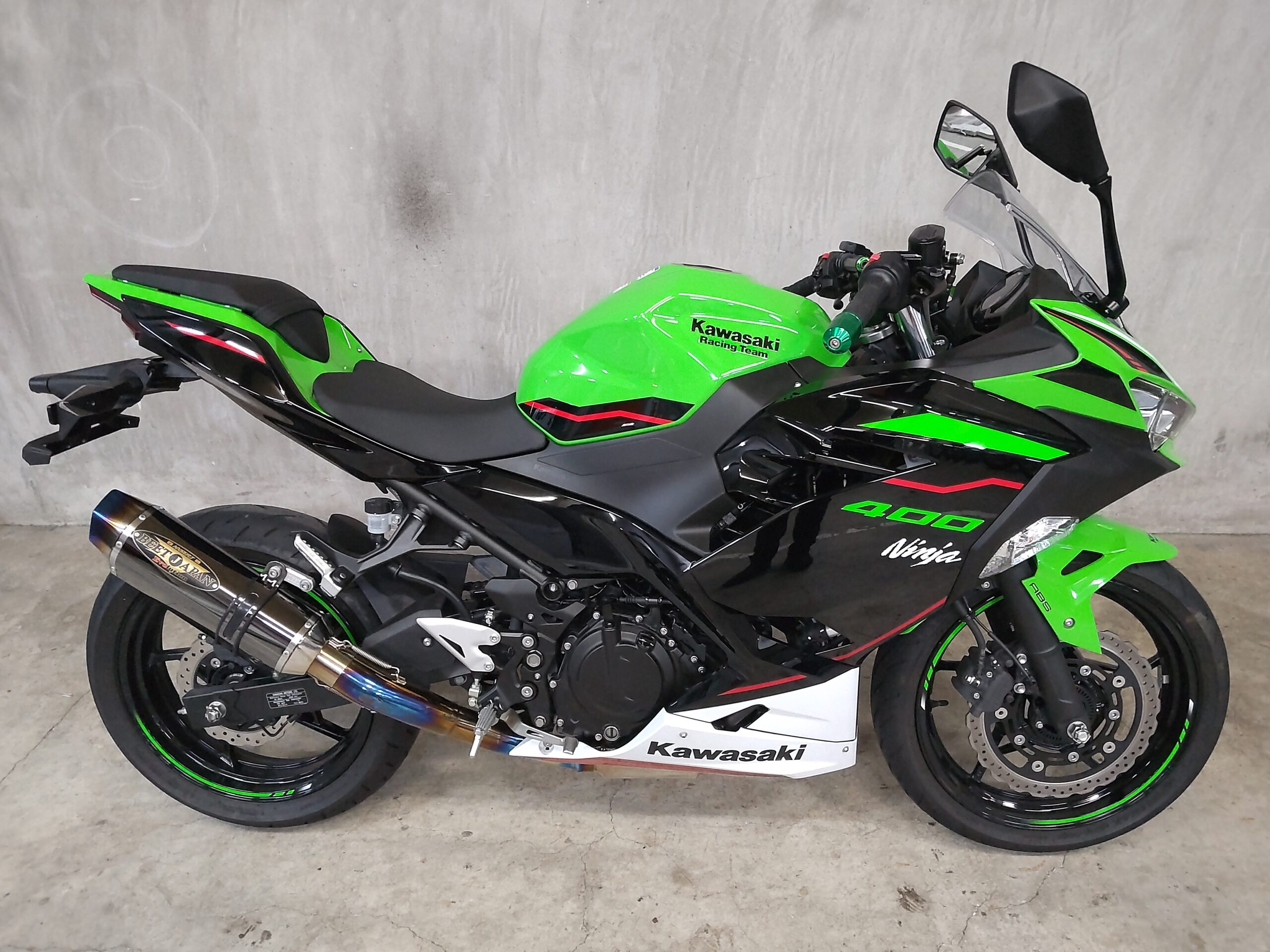 kawasaki NINJA400(EX400G) - バイク買取ならバイク買取ならバイク査定ドットコム