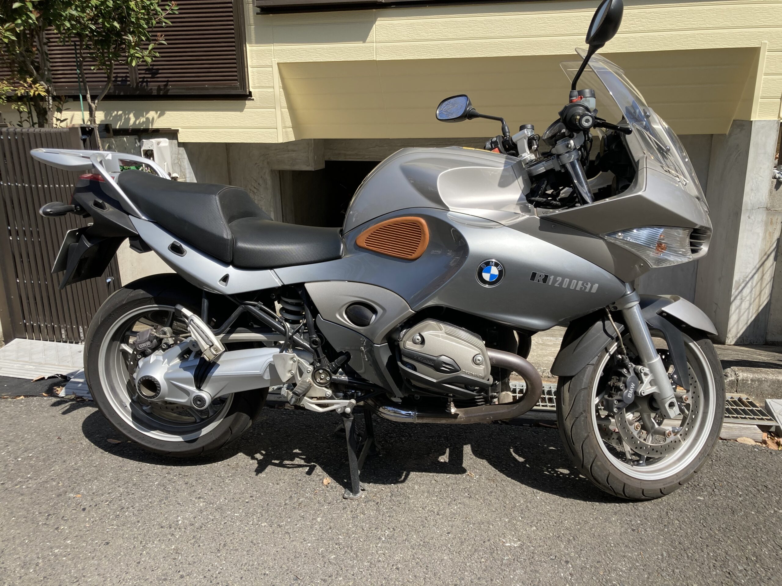 BMW R1200ST 買取 - バイク買取ならバイク買取ならバイク査定ドットコム