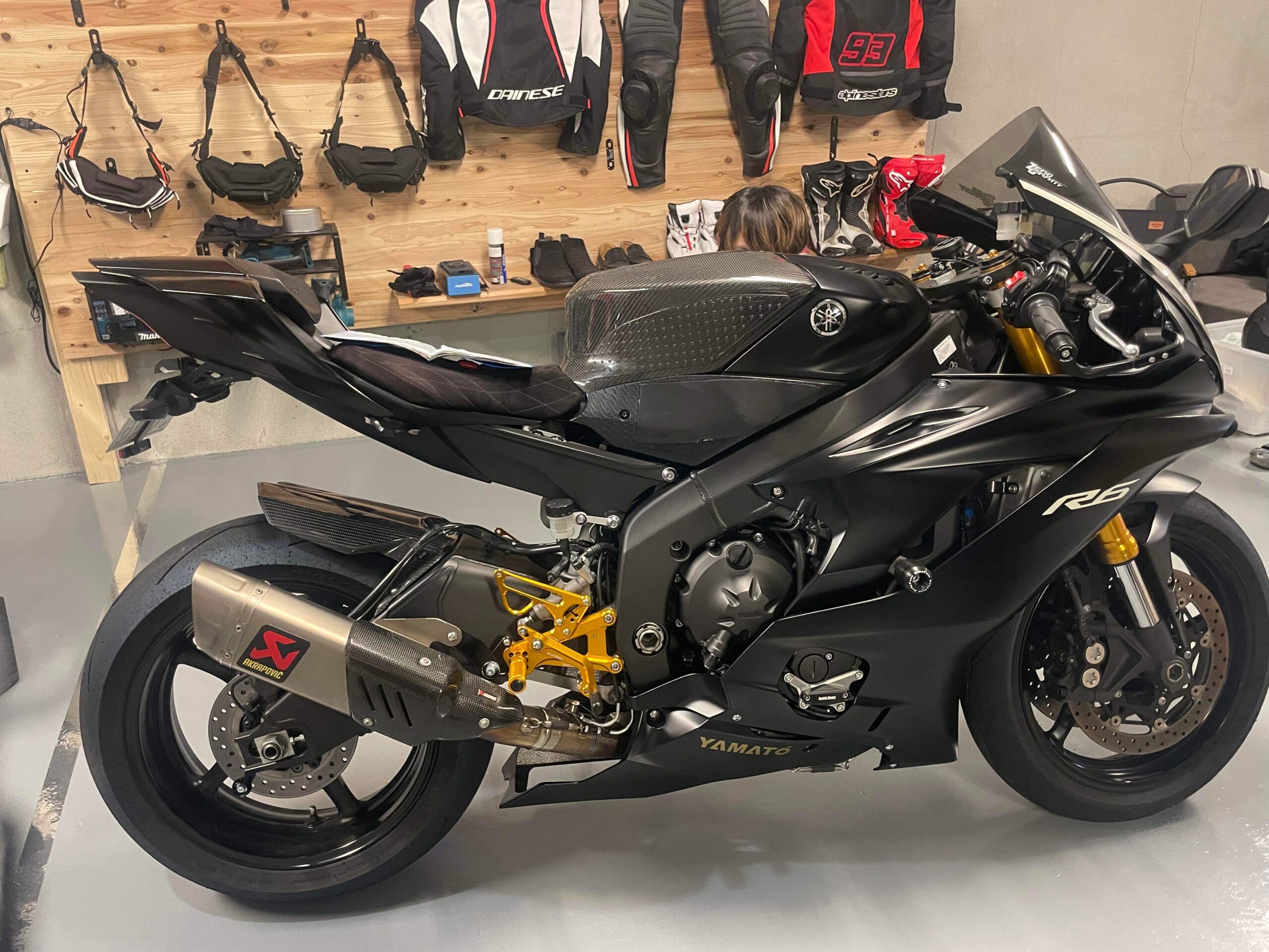 YAMAHA YZF-R6 生産終了モデル 買取ならバイク査定ドットコムにお任せください。 - バイク買取ならバイク査定ドットコム