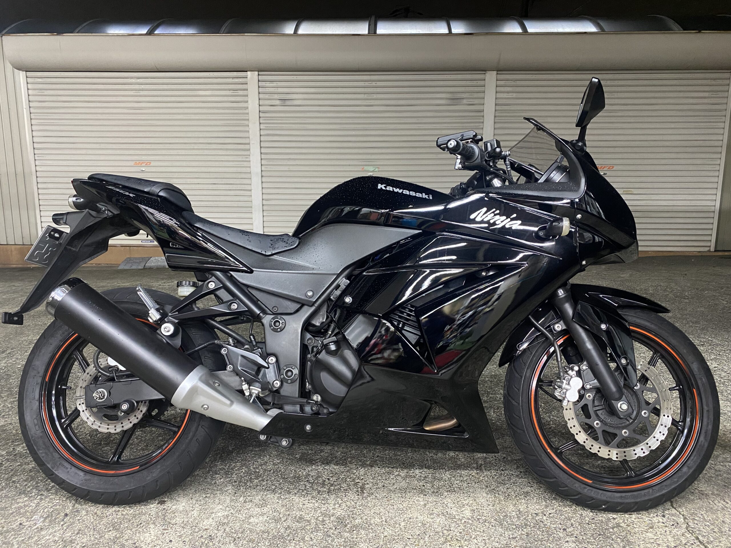 ニンジャ250R カワサキ NINJA250R KAWASAKI - バイク買取ならバイク買取ならバイク査定ドットコム