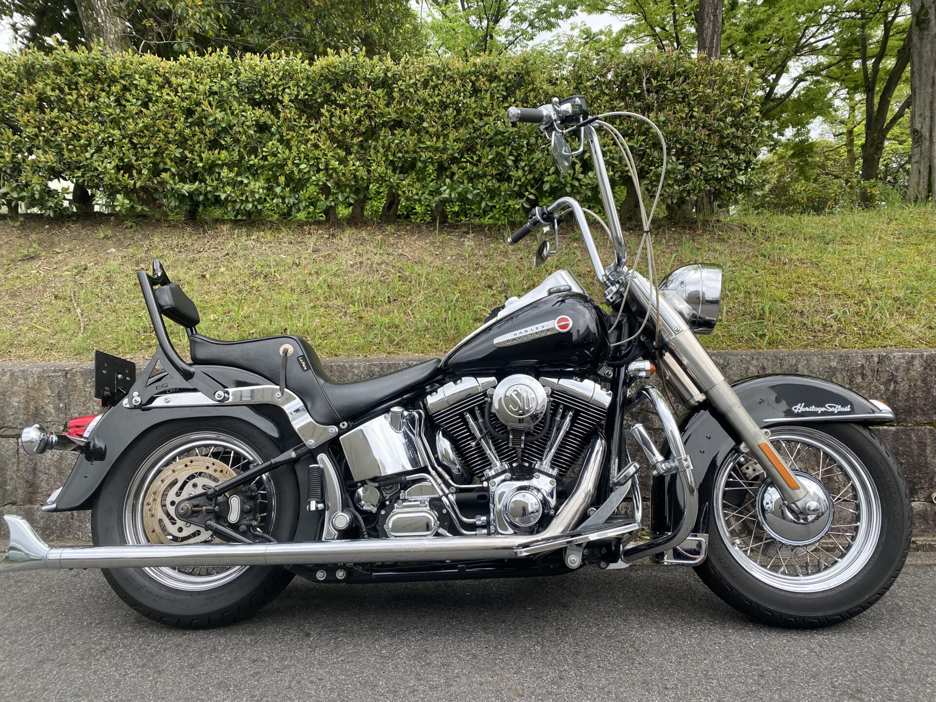 ハーレーダビッドソン CVO FLHTCUSE5 バイク壁紙集 最新の