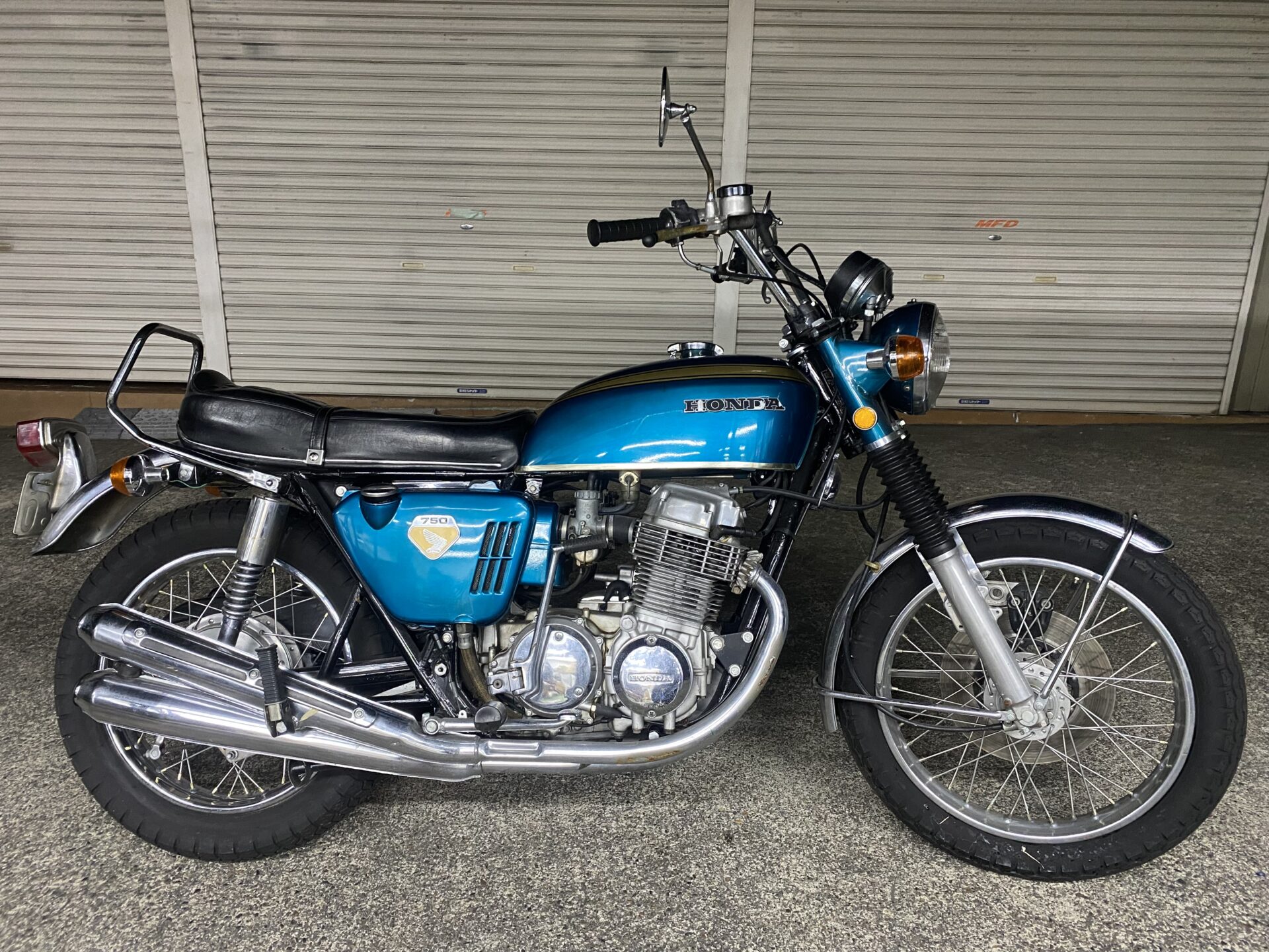 CB750Four K0 HONDA ホンダ - バイク買取ならバイク買取ならバイク査定ドットコム