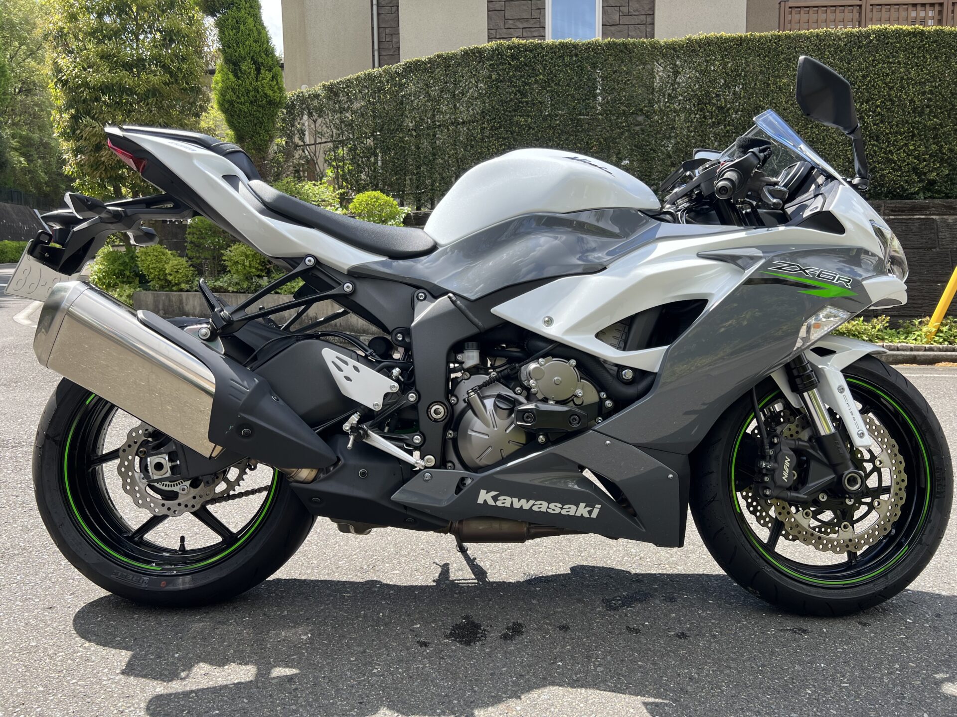 6ra ZX-6RA カワサキ Kawasaki - バイク買取ならバイク買取ならバイク査定ドットコム