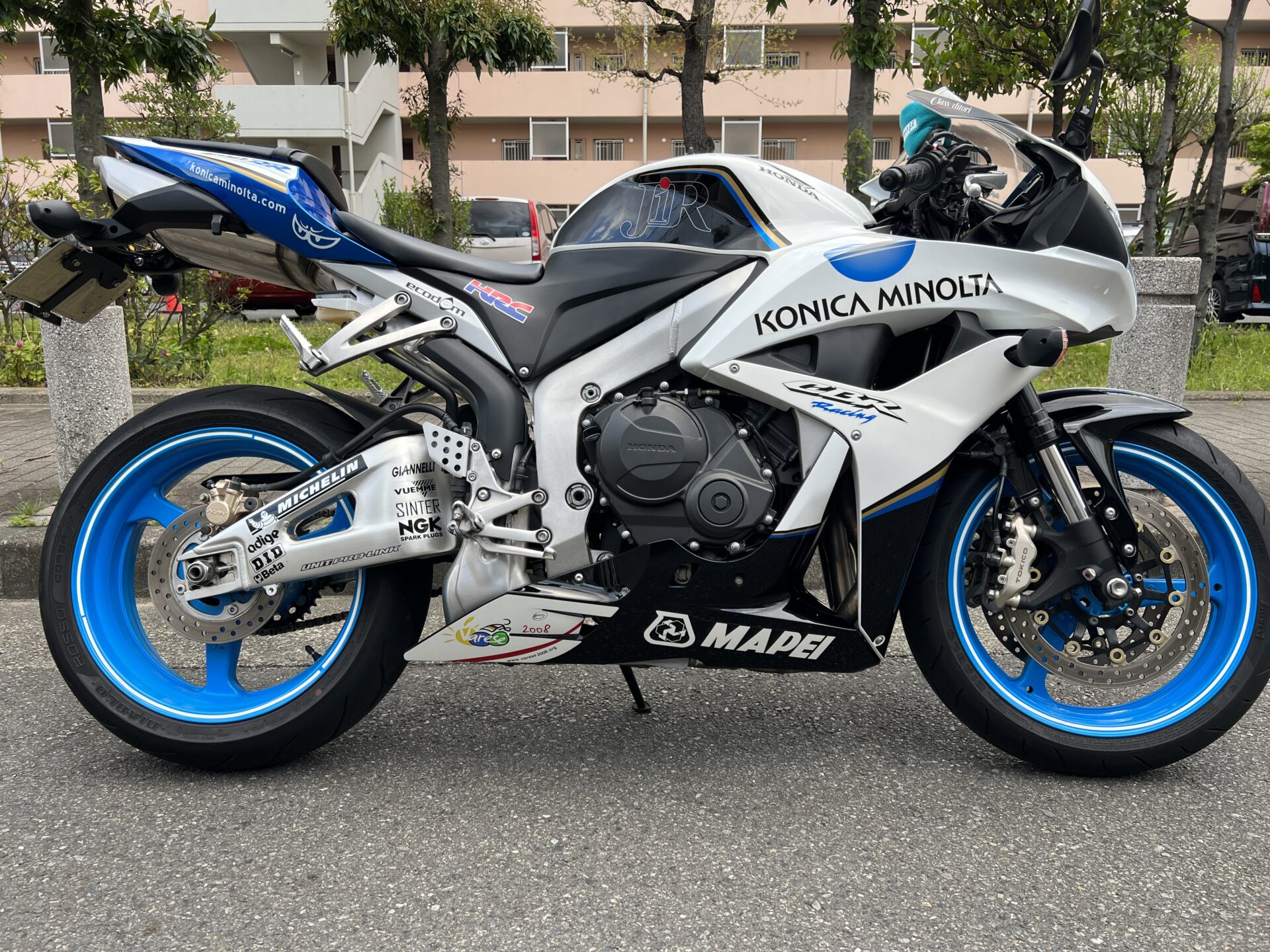 ホンダ CBR600RR-3 Honda - バイク買取ならバイク買取ならバイク査定