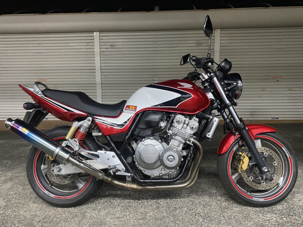 CB400SF　ホンダ