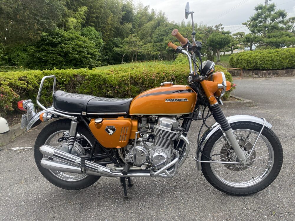 CB750Four K0　ホンダ