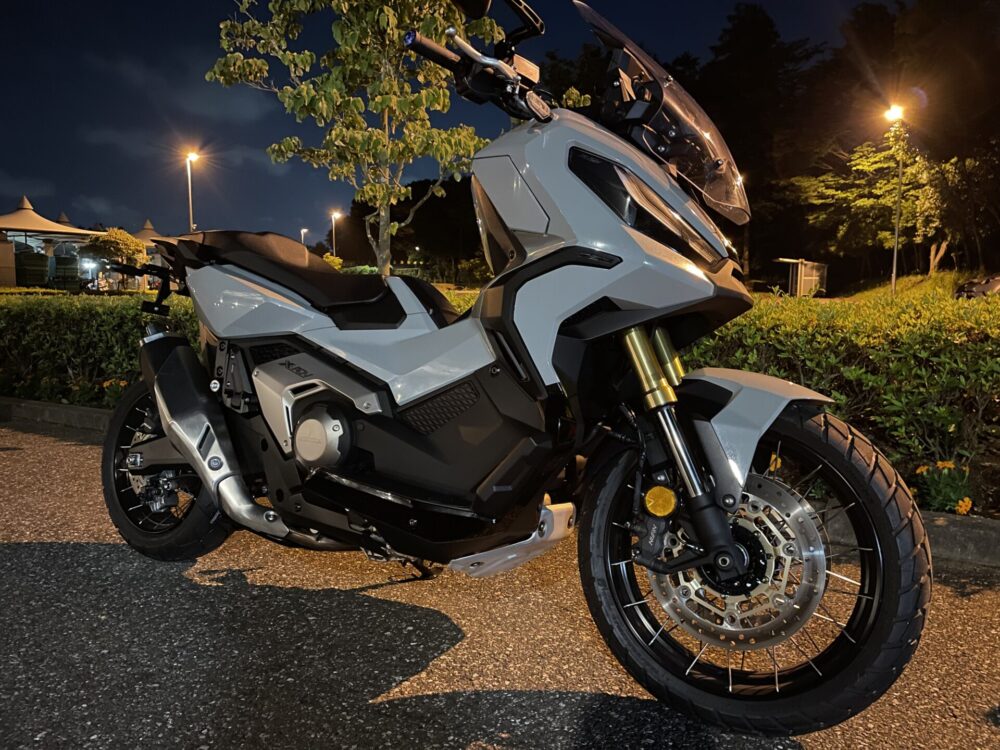 HONDA X-ADV750