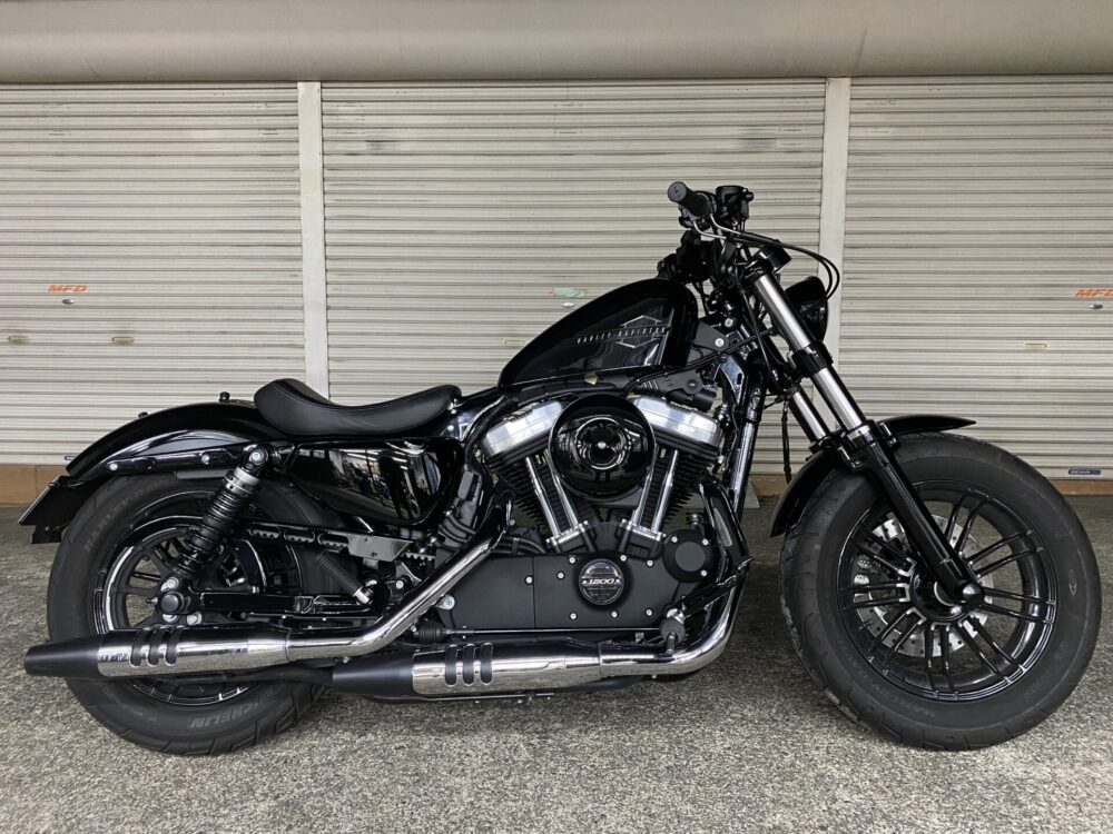 XL1200X　ハーレーダビッドソン Harley-Davidson