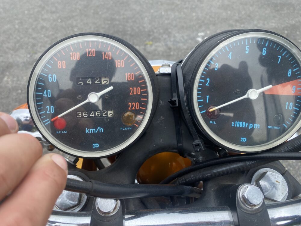 CB750Four K0　ホンダ