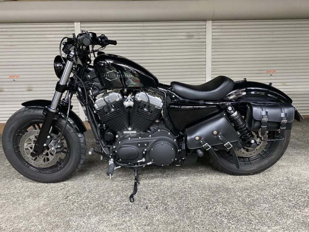 XL1200X　ハーレーダビッドソン Harley-Davidson