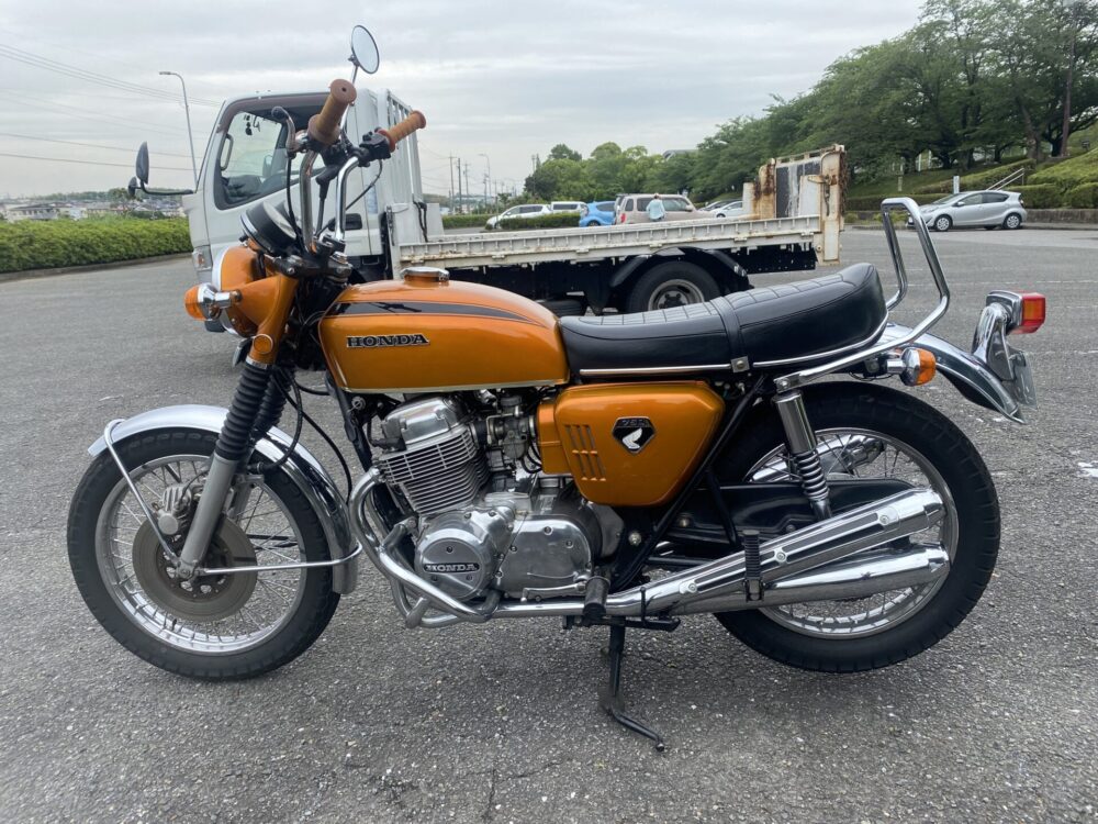 CB750Four K0　ホンダ