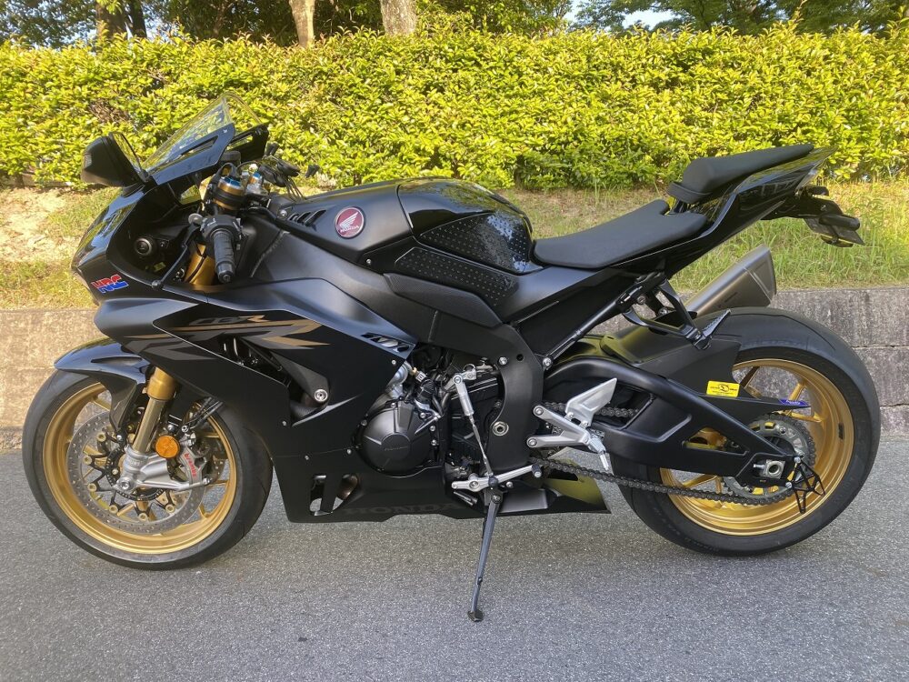 CBR1000RR-R SP ホンダ　HONDA