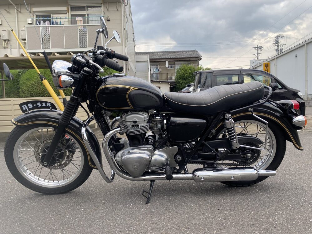 W650 カワサキ KAWASAKI