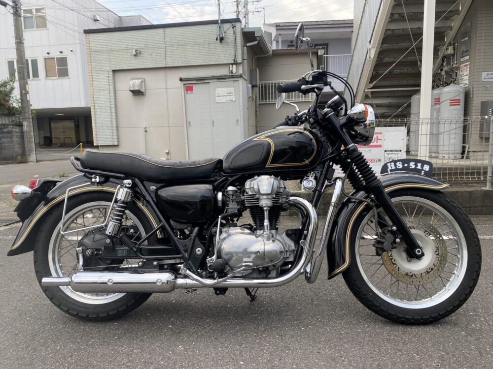 W650 カワサキ KAWASAKI