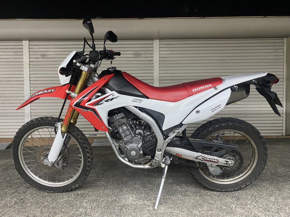 CRF250L ホンダ　HONDA