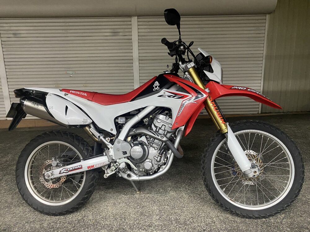 CRF250L ホンダ　HONDA