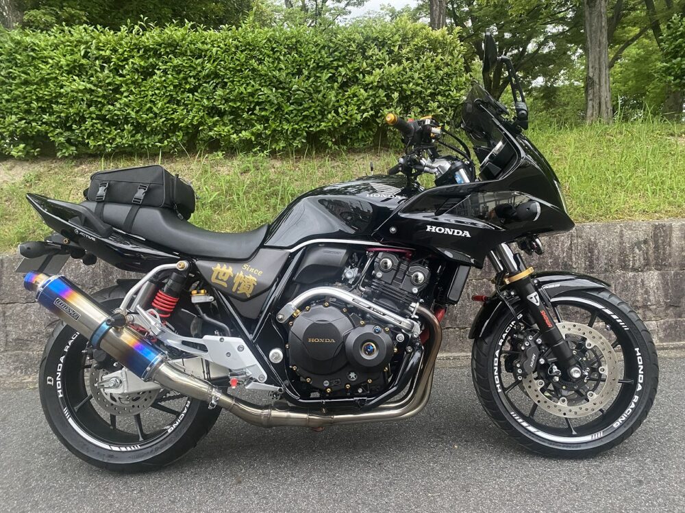 CB400ボルドール　ホンダ　HONDA　