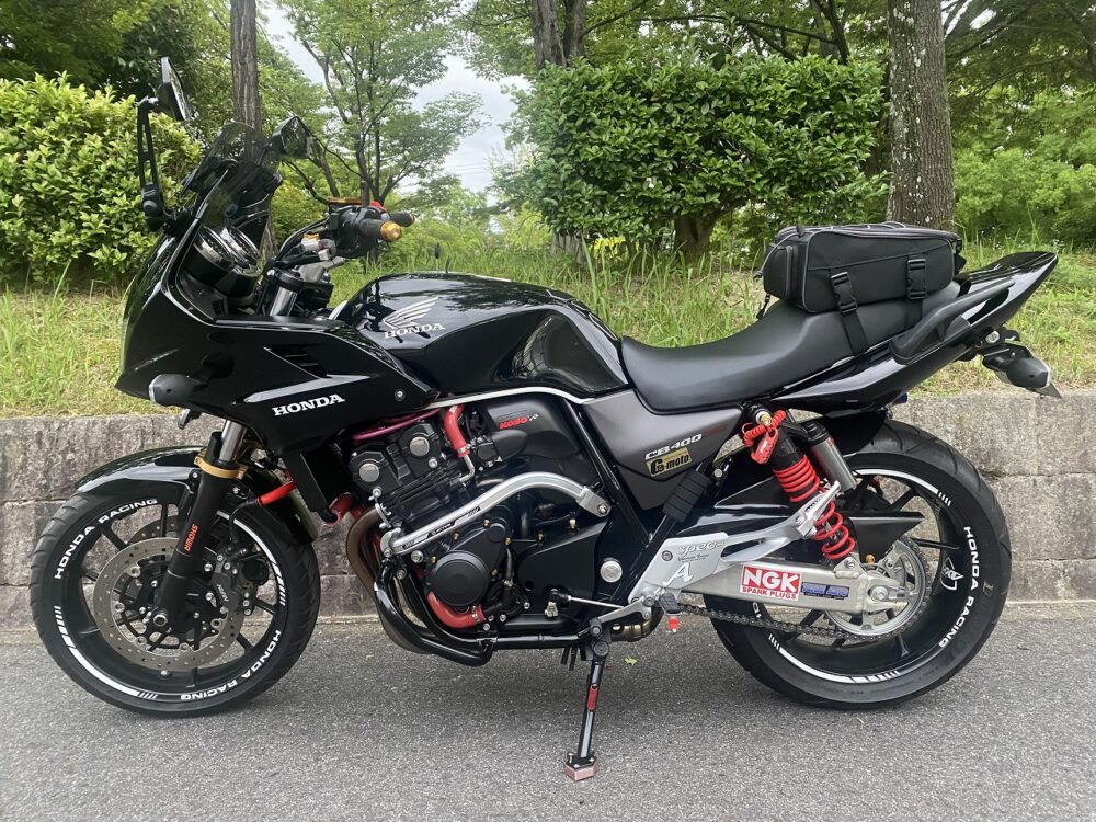 CB400ボルドール　ホンダ　HONDA　